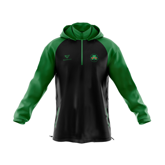 Mourne All Blacks ABC Light Rain Jacket - Adults