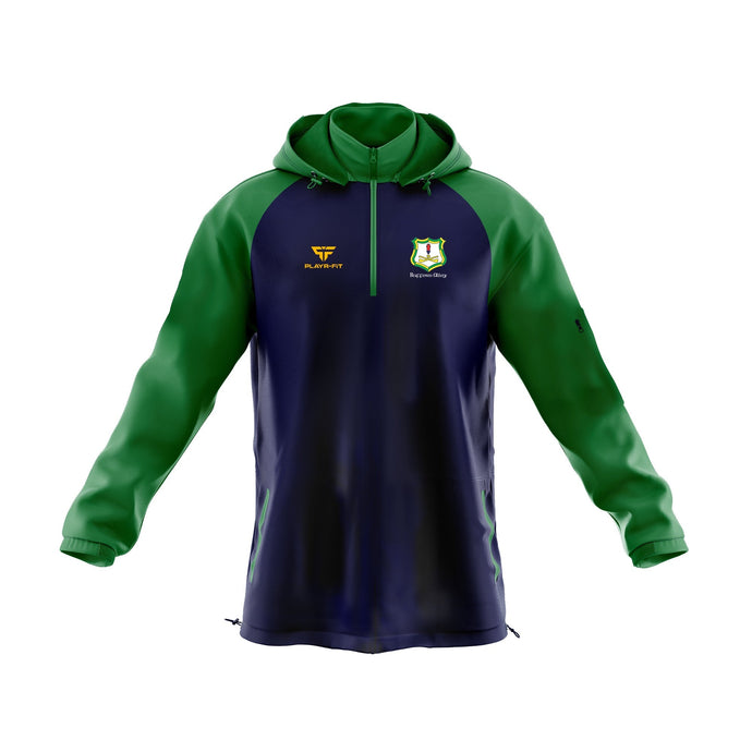 Buffers Alley Light Rain Jacket - Adults