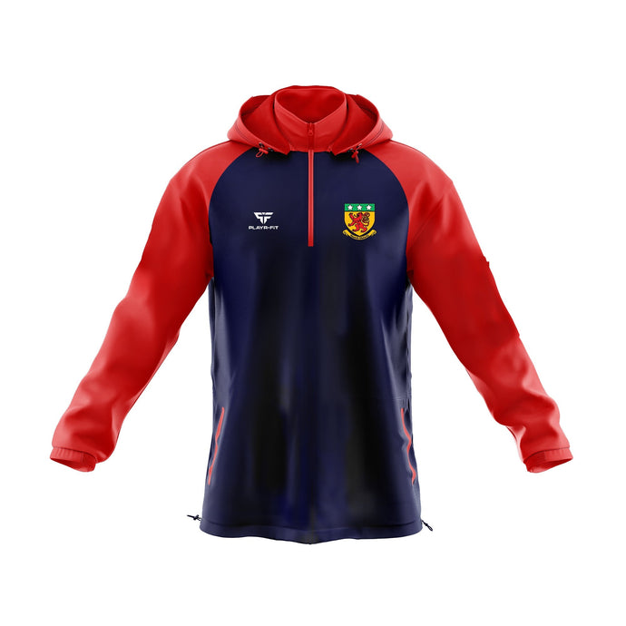 Naomh Malachi Light Rain Jacket - Kids