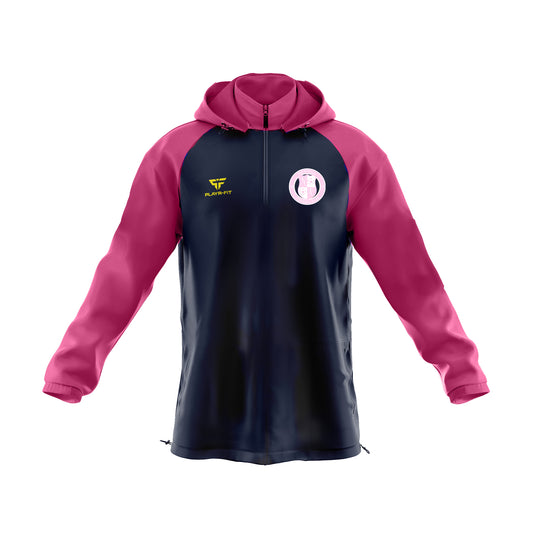 Newhill Girls Academy Light Rain Jacket - Adults