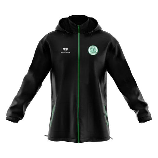 Newry City FC Light Rain Jacket - Adults