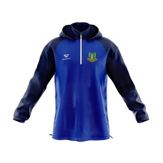 Newry Rugby Club Light Rain Jacket - Kids