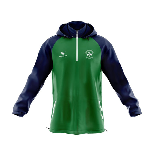 Newry Shamrocks GAC Light Rain Jacket - Kids