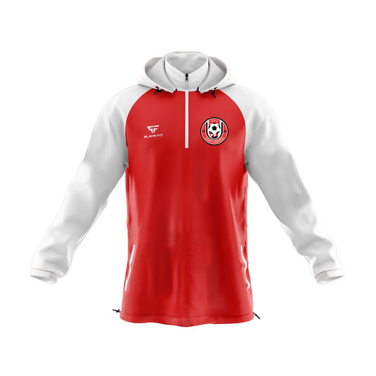 OMP United Light Rain Jacket - Kids