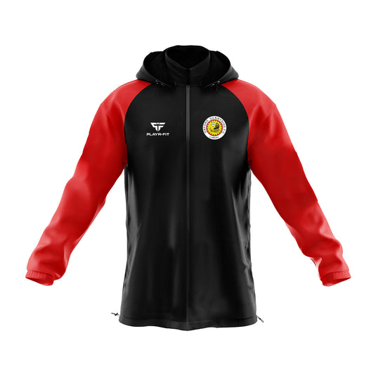 Oxford Sunnyside FC Light Rain Jacket - Kids