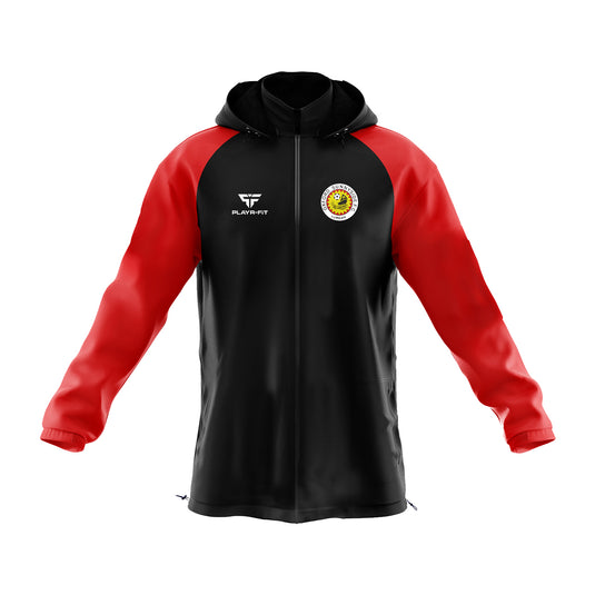 Oxford Sunnyside FC Light Rain Jacket - Adults