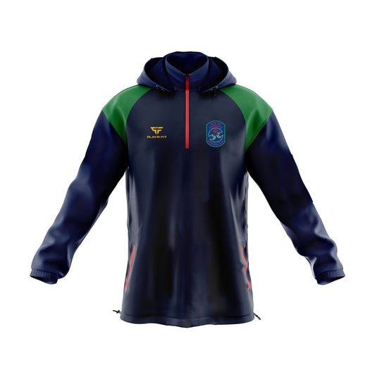 Presentation Primary School Drogheda Staff Light Rain Jacket - Kids