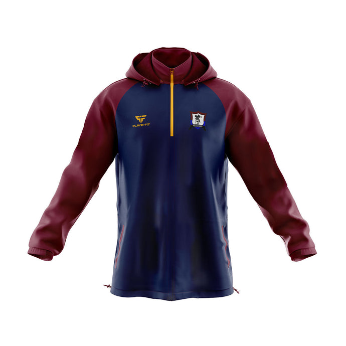 Redeemer FC Light Rain Jacket - Adults