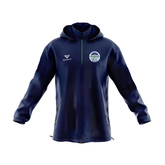 Riverdale FC Light Rain Jacket - Adults