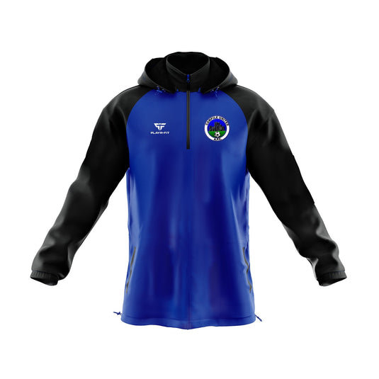 Campile United AFC Light Rain Jacket - Adults