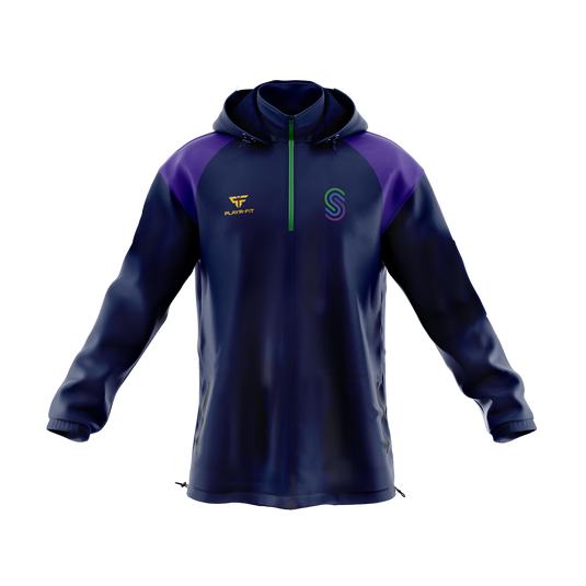 Shimna IC Staff Light Rain Jacket - Kids