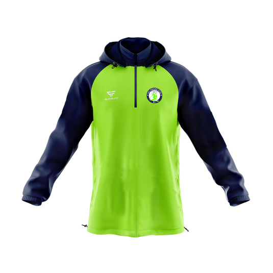 Ski Racing Club NI Light Rain Jacket - Kids