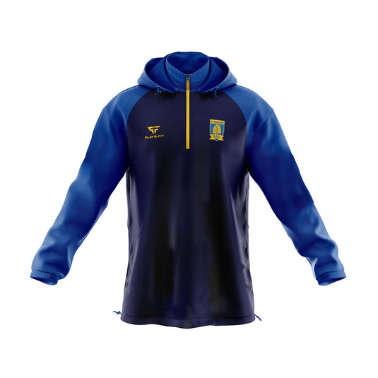 St Mochtas GFC Light Rain Jacket - Kids