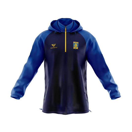 St Mochtas GFC Light Rain Jacket - Kids