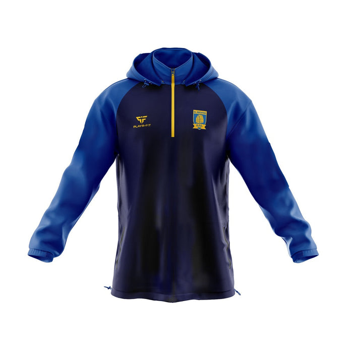 St Mochtas GFC Light Rain Jacket - Adults