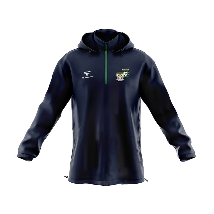 St Ultans Cortown Gaels Light Rain Jacket - Adults