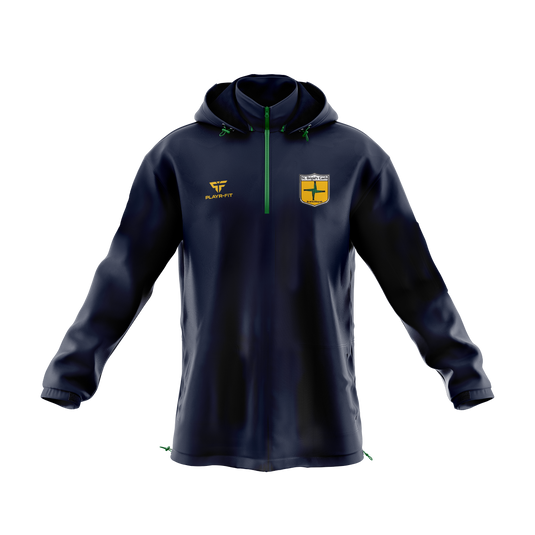 St Brigid's Gaels LGFA Light Rain Jacket - Kids