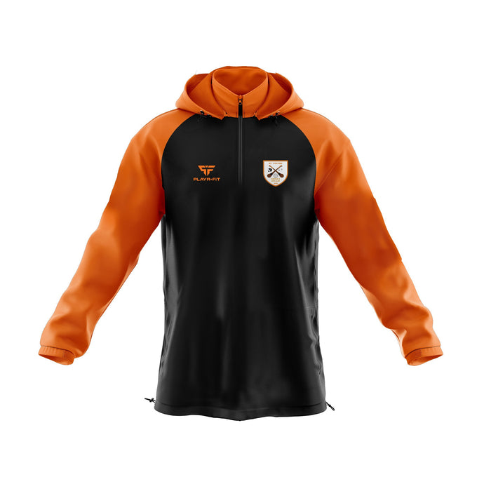 St Colums Camogie & Ladies Football Light Rain Jacket - Kids