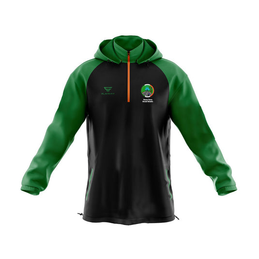 Tieve Tara Road Bowls Light Rain Jacket - Kids