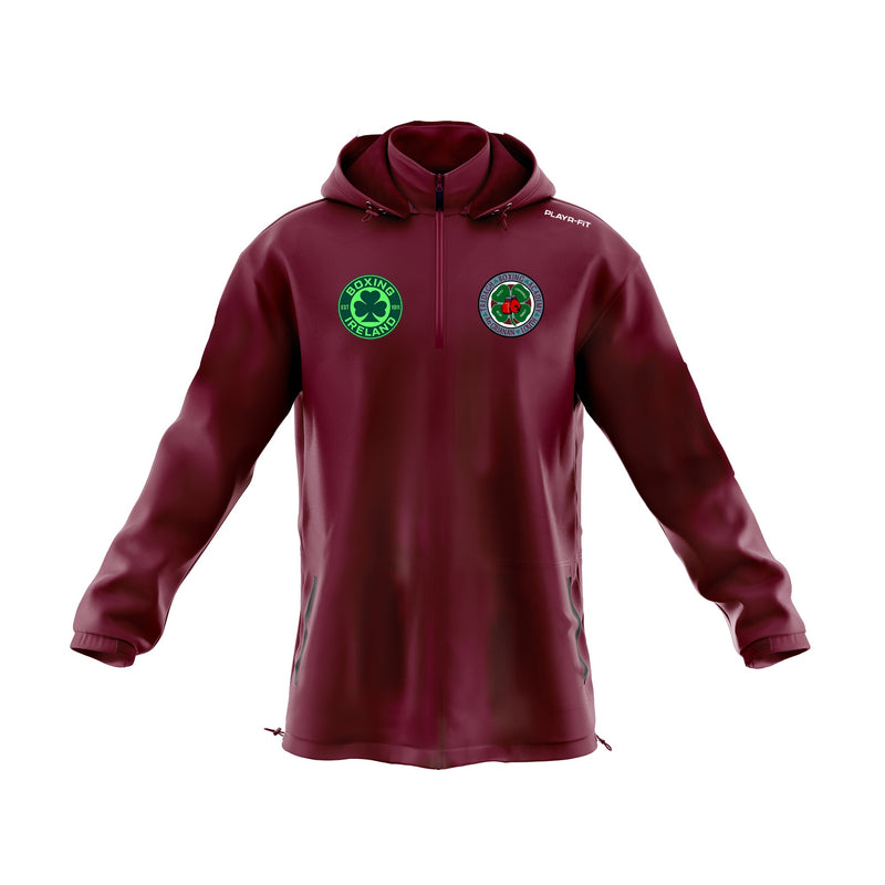 Load image into Gallery viewer, Tredagh Boxing Club Light Rain Jacket - Kids
