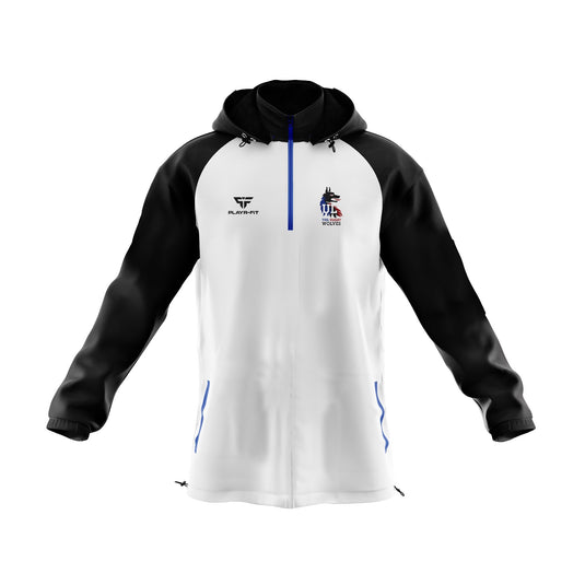 UL Wolves Tag Rugby Light Rain Jacket - Kids – PLAYR-FIT Teamwear