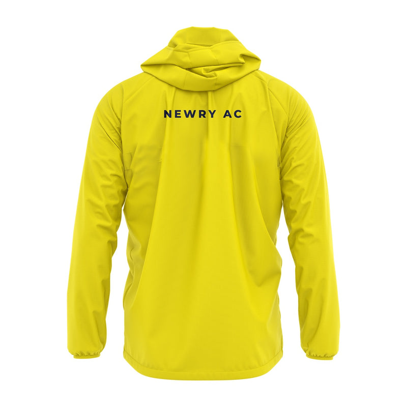 Load image into Gallery viewer, Newry AC Sublimated Light Rain Jacket - Adults
