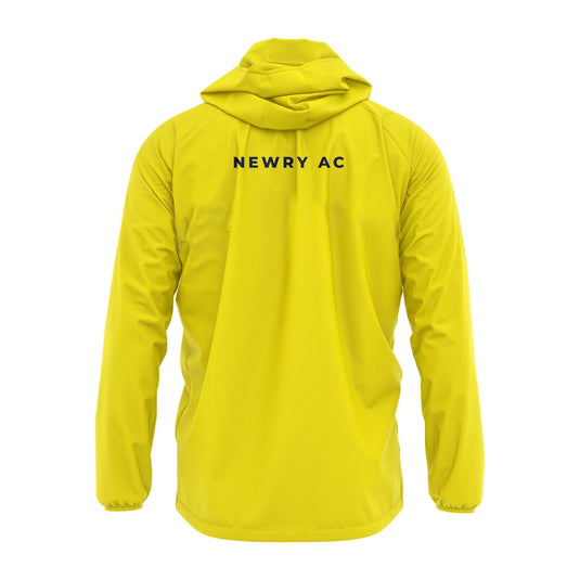Newry AC Sublimated Light Rain Jacket - Adults