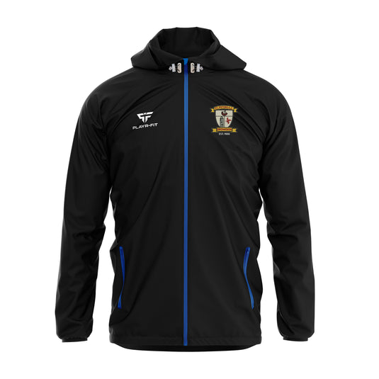 St Peters AC Dromiskin Light Rain Jacket - Adults