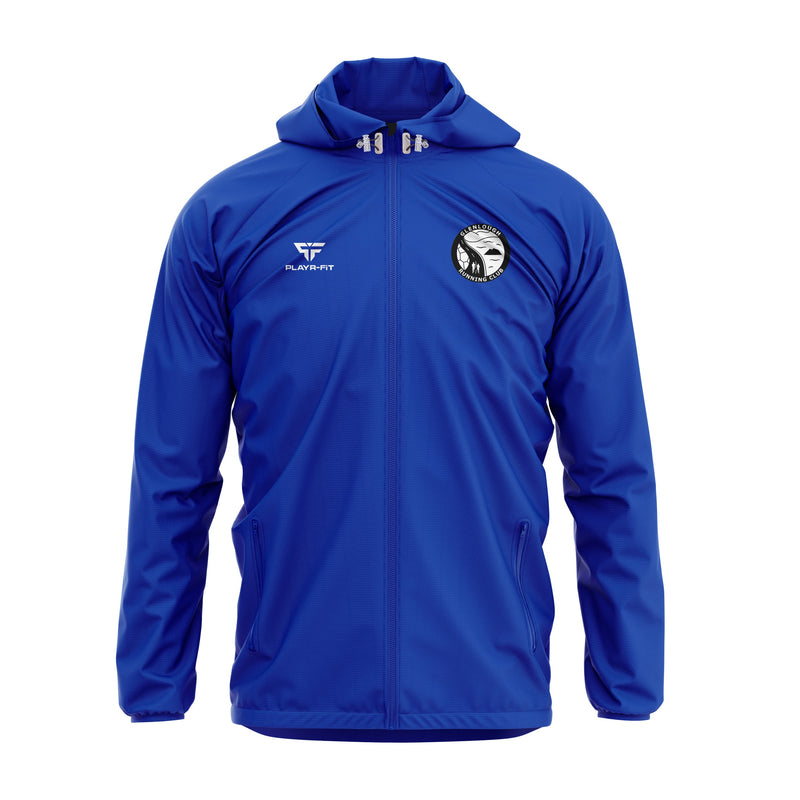 Load image into Gallery viewer, Glenlough Running Club Running Jacket - Kids
