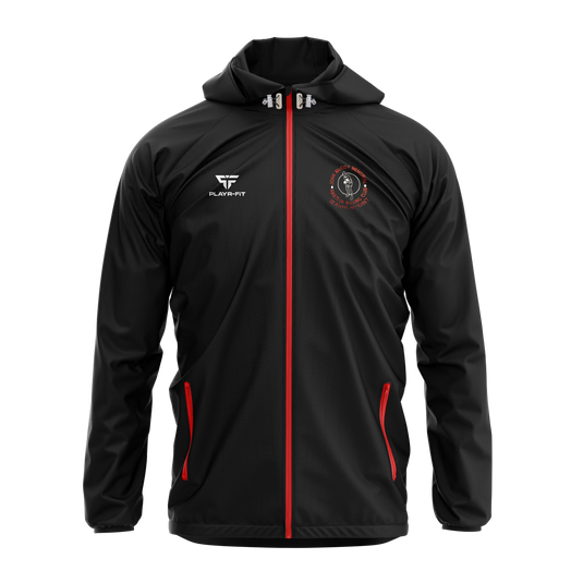 John McCoy ABC Running Jacket - Adults