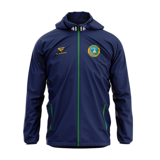 Ballyholland FC Running Jacket - Kids