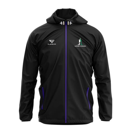 Scrabo Striders Running Jacket - Kids