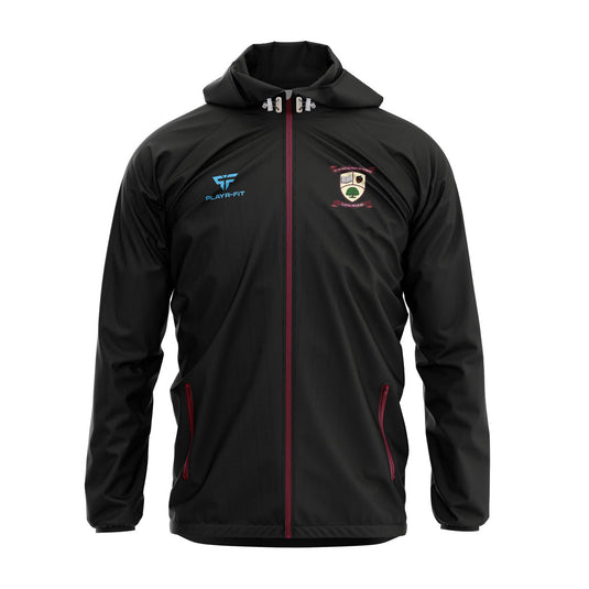 St Nicholas PS Longwood Staff Pro Rain Jacket - Kids