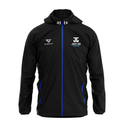 Just Go Fitness Running Jacket - Kids