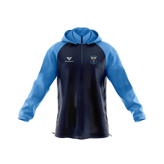 Longford Slashers Light Rain Jacket - Kids