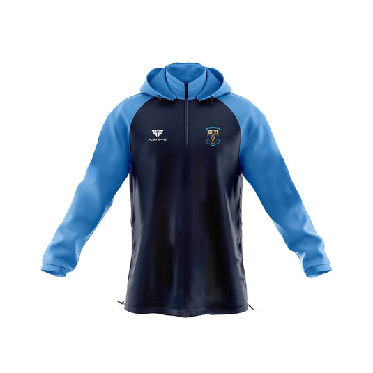 Longford Slashers Light Rain Jacket - Kids