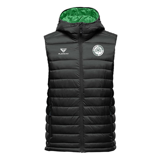 Dunloy FC Gilet - Adults