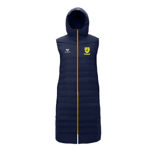 Kilkerley Emmets Long Gilet - Adults