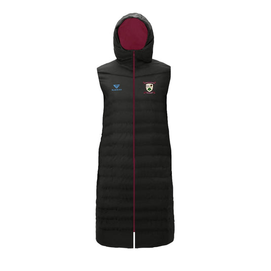 St Nicholas PS Longwood Staff Long Gilet - Adults