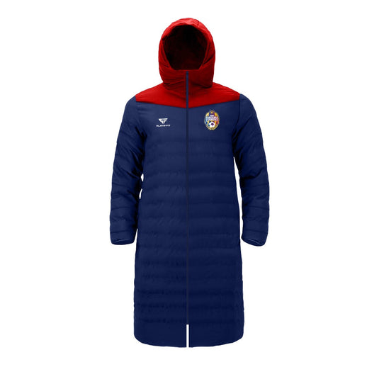 CF Sports Academy Padded Jacket (Below Waist) - Adults