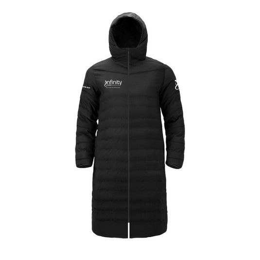 Infinity Channel Swimming Long Padded Jacket (Below Knee)  - Adults