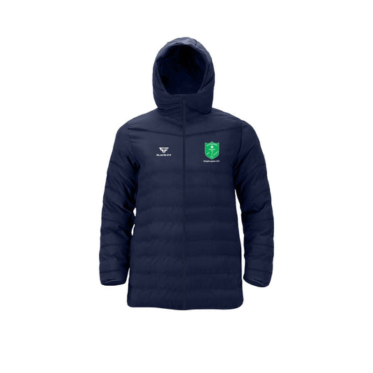 Ballyboughal GFC Padded Jacket (Below Waist) - Adults