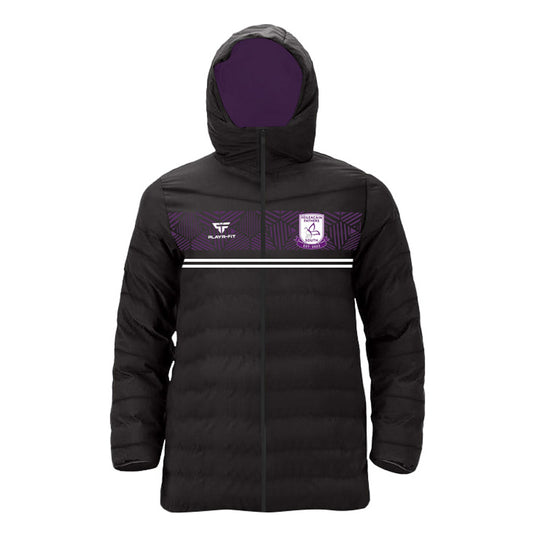 Feileachan Fathers South Long Padded Jacket (Above Knee) - Adults