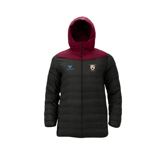 St Nicholas PS Longwood Staff Long Padded Jacket (Above Knee) - Adults