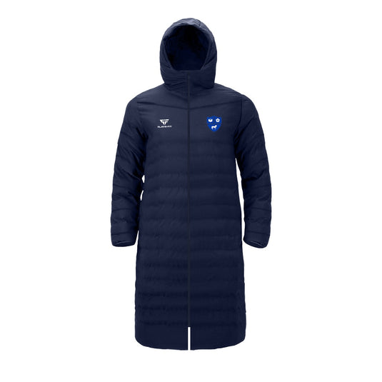 Academy Primary School Saintfield Staff Long Padded Jacket (Below Knee) - Adults