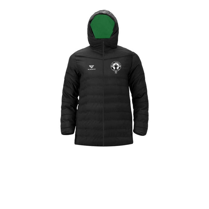 All Saints Old Boys Long Padded Jacket (Above Knee) - Adults