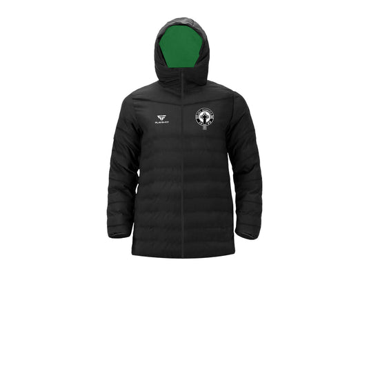All Saints Old Boys Long Padded Jacket (Above Knee) - Adults