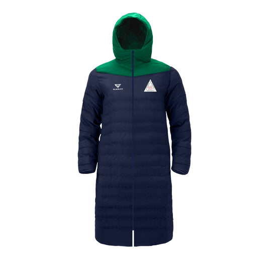 Drumgor PS Long Padded Jacket (Below Knee) - Adults