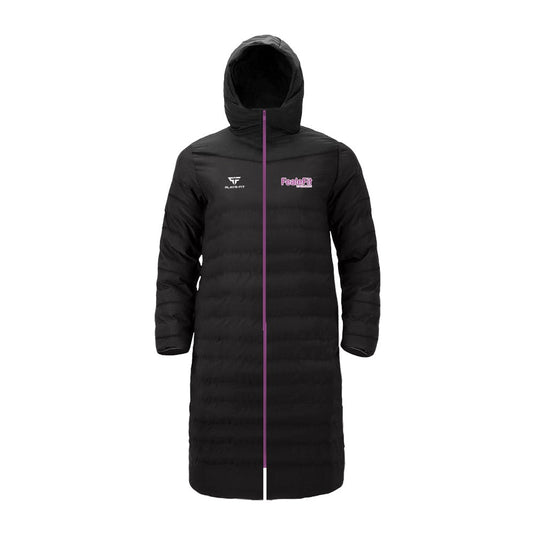 FealeFit Long Padded Jacket (Below Knee) - Adults