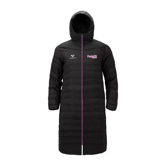FealeFit Long Padded Jacket (Below Knee) - Adults